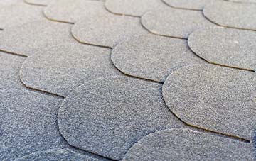 Burlton asphalt roofing costs
