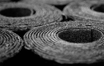 Burlton bitumen roof disadvantages