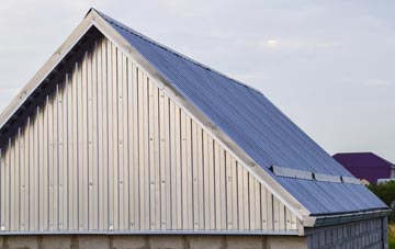 disadvantages of Burlton corrugated roofing