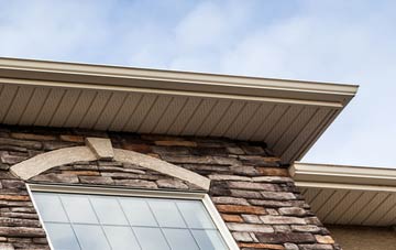 Burlton diy soffit installation