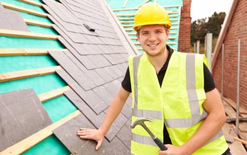 find trusted Burlton roofers in Shropshire