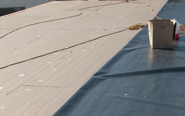 disadvantages of Burlton flat roof insulation