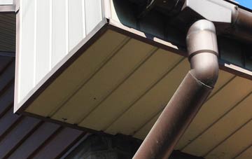 Burlton soffit installation costs