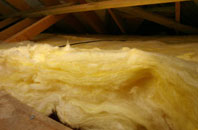 Burlton pitch roof insulation